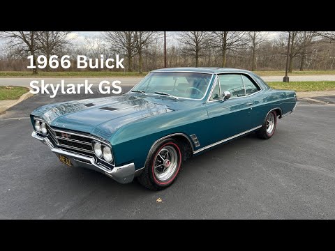 1966 Buick Skylark (CC-1700477) for sale in Paris , Kentucky
