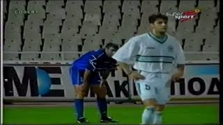 Παναθηναϊκός - Ιωνικός