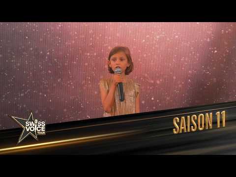 Saana 9 ans - Swiss Voice Tour 2026, Bassin Centre