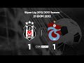 21 10 2012 Beşiktaş Trabzonspor 1 1