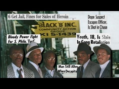 Tales of the Black Mafia