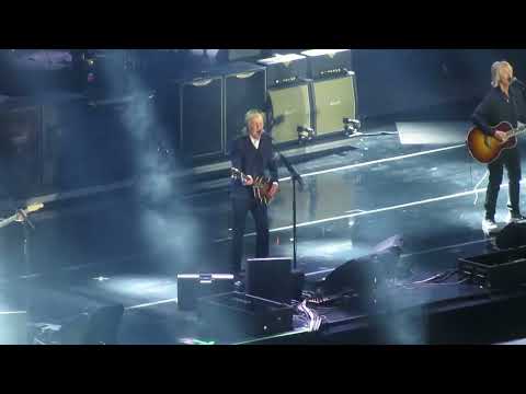 Help - Paul McCartney (Las Vegas 2025)