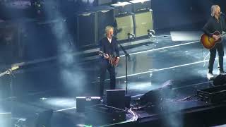 Help - Paul McCartney (Las Vegas 2025)