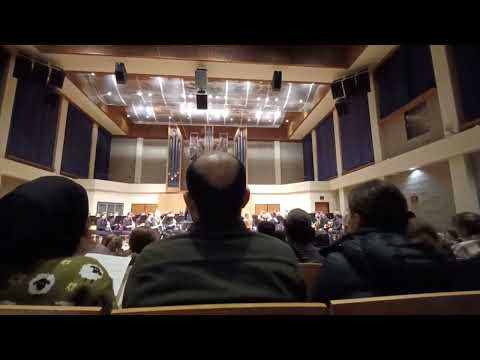 Emma-Iowa State Symphonic Band-Tchaikowsky 2/24/23