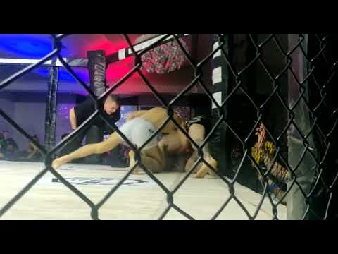 Elvinas Luko Cage Legacy Champion