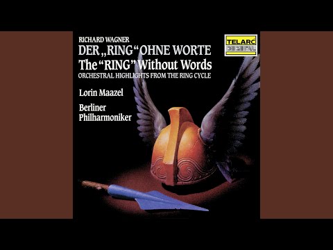 Wagner: Siegfried, WWV 86C, Act II: His Slaying of the Dragon