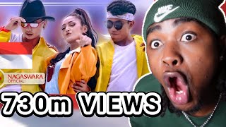 Download lagu 🇮🇩Siti Badriah - Lagi Syantik- Pretty Full (NAGASWARA) (REACTION!!) mp3