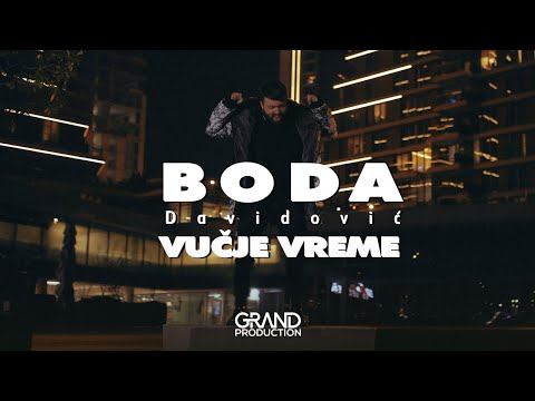 Boda Davidović - Vučje vreme - (Official Video 2022)