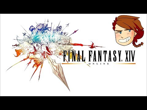 Final Fantasy XIV Online | New To FF14! Paladin...