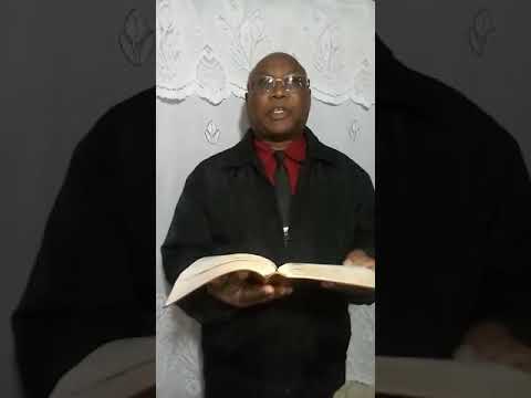 o nosso consolo vem do senhor