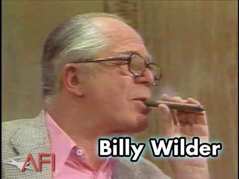 Billy Wilder On Jack Lemmon & Shirley MacLaine