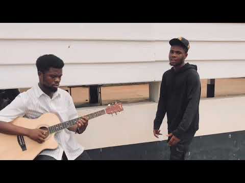 Kwame Dame - Love yourself cover