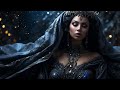Fantastic Night Queen AI Art Lookbook