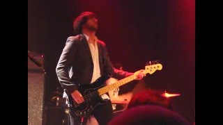 Nothing but Thieves HD - Hostage - live, Munich 2016