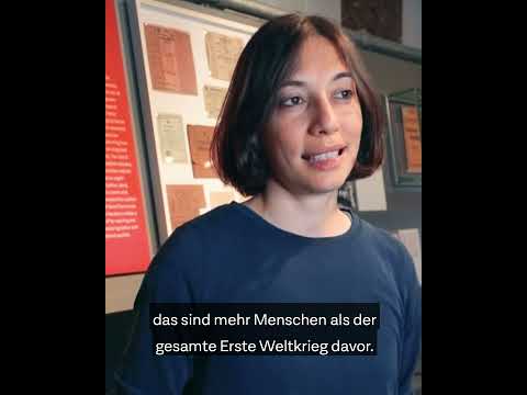 Geschichte to go: Die Spanische Grippe