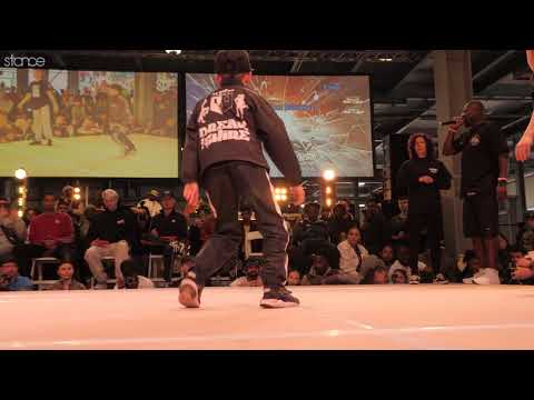 Mega v Finn // .stance // Break Mission x B-Side Festival 2019