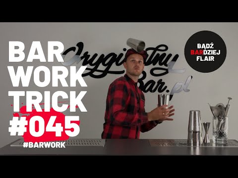 Barmańskie Triki - Bądź BARdziej Flair #45 - Flair Tutorial
