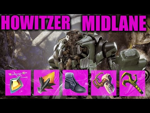 The King of Snowballing, Howitzer Midlane - Predecessor