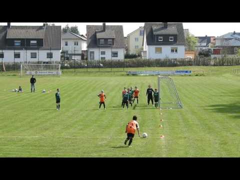 FJKK: JSG Lossetal/​Lichtenau - JSG Meißnerland das Komplette Spiel