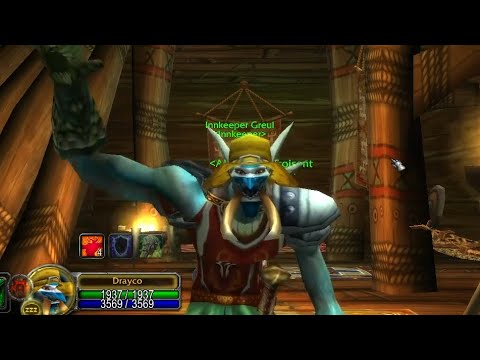 Classic Era Elemental Shaman Leveling & Zul'Farrak