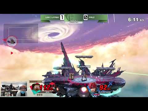Maple Lane Smash 25 - Lunar|Liyrex vs Failboat - Winners Finals