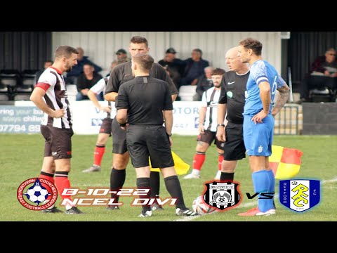 Brigg Town FC vs Rossington Main FC 8/10/22 #football #sports #utz #veo #lincolnshire #ncel #zebras