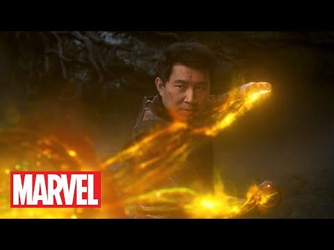 [샹치와 텐 링즈의 전설] 메인 예고편