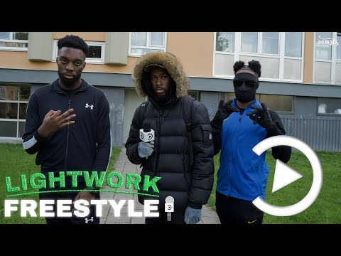 Jayhsy - Lightwork Freestyle 2 🇳🇱 (Prod. YungKnel) | Pressplay