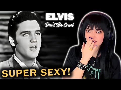 Elvis Presley Reaction | Elvis Presley - Don't Be Cruel Reaction