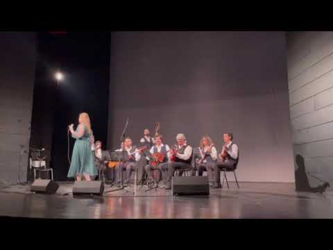 Tamburaški orkestar Pančeva i Sanja Čukanović - Ciganska poskočica