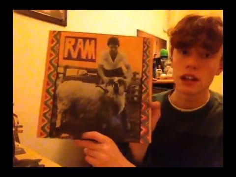 Paul And Linda McCartney: RAM Album Review And Song Ranking