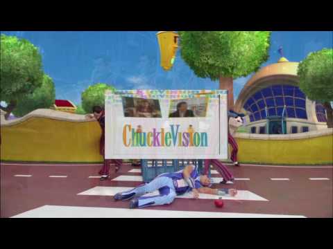 WE ARE NUMBER ONE + BSCRIPT but One starts CHUCKLEVISION but Chuckle restarts 2nd WE ARE NUMBER ONE