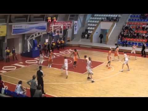 MATCH CONTRE NOGINSK (5 Avril 2013)