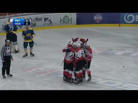 6. kolo HK´95 Považská Bystrica – HC 19 Humenné 2:4 (HIGHLIGHTY)