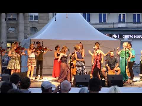 Raca - Traditional Croatian Song, Ethno on the Road 2017