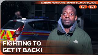 A Rogue Agent Locked Them Out of Their Own Property! | Extreme Nightmare Tenants Slum Landlords