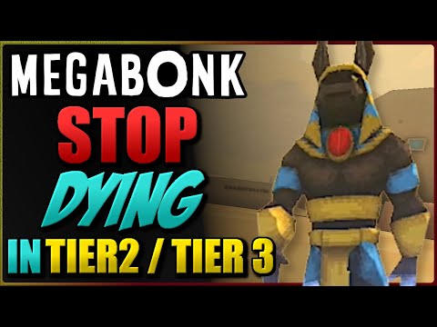 STOP Dying in Tier 3! (and Tier 2) – Megabonk Advanced Tips & Builds