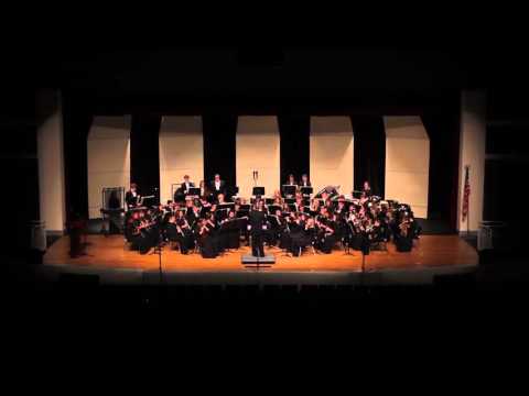 RHS Symphonic Band - Whispers from the Heart