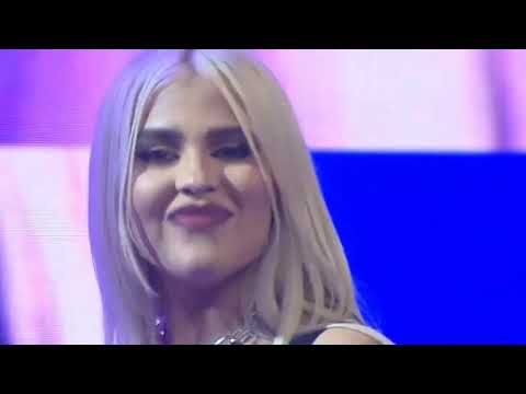 fugitivos ao vivo- Luísa Sonza e Jao (live wizard)