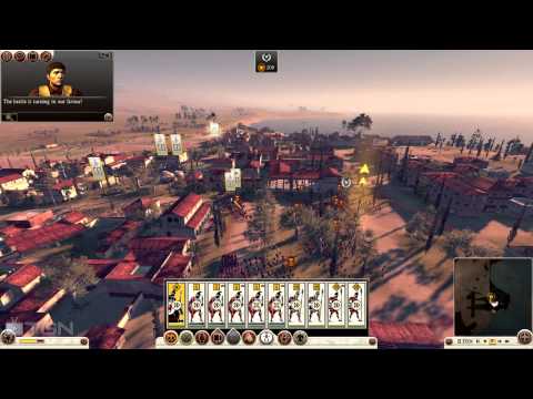 Total War Rome 2 Carthage Campaign Part 14 Deep Fried Hoplites