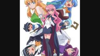 zero no tsukaima ed 3 (dont hate me)