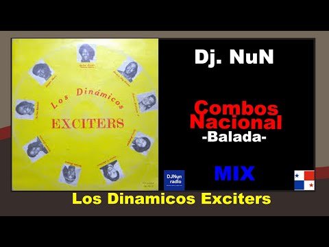 Combos Nacional: Mix de Los Dinamicos Exciters - Balada