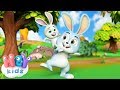 The Little Bunny Song More Nursery Rhymes HeyKids