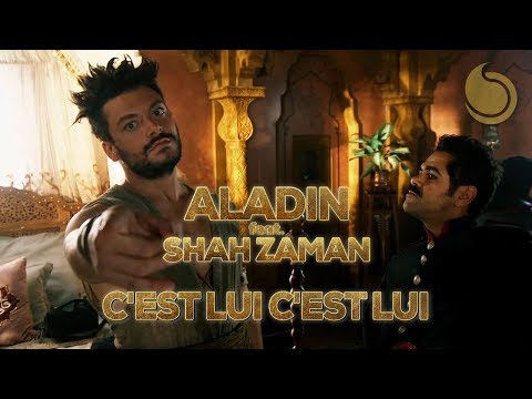 Kev Adams Ft. Jamel Debbouze - C'est lui, C'est lui (Aladin & Shah Zaman) [Le clip des fans]
