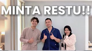 Download lagu PERDANA !!! DIMAS MINTA RESTU SAMA AA RAFFI !! mp3