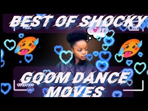 Gqom To The World 🌍🔥 (best of Shocky)#gqom #dance #viral #gqomtotheworld #shocky #trending #shorts 