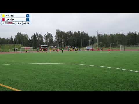 YKA KELT vs LBK RÖD - 14/06/2021