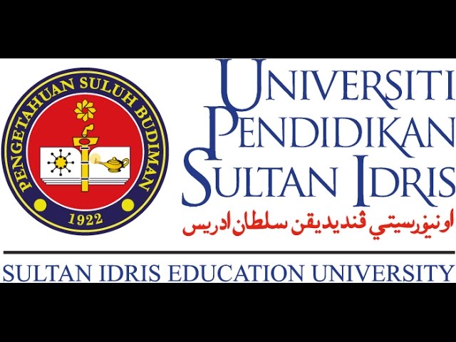 Sultan Idris Education University video #1