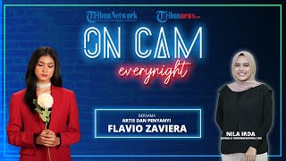 Kode ke Cowok yang Disuka, Flavio Zaviera Debut Single 'Jika Dia', Dari Akting Kini juga Nyanyi