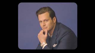 Watch Jonathan Groff Record &quot;Beyond the Sea&quot; by Bobby Darin | JUST IN TIME on Broadway